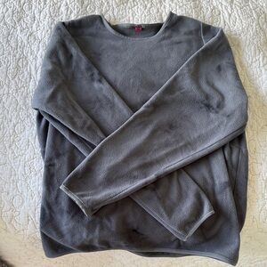 lululemon athletica Charcoal Crewneck Sweater